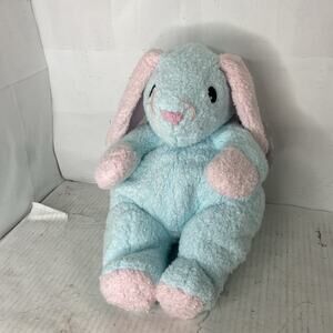 Vintage 1999 Baby TY / Pillow Pal - BUNNYBABY Bunny 12" BabyTy Plush Toy W/ Tag